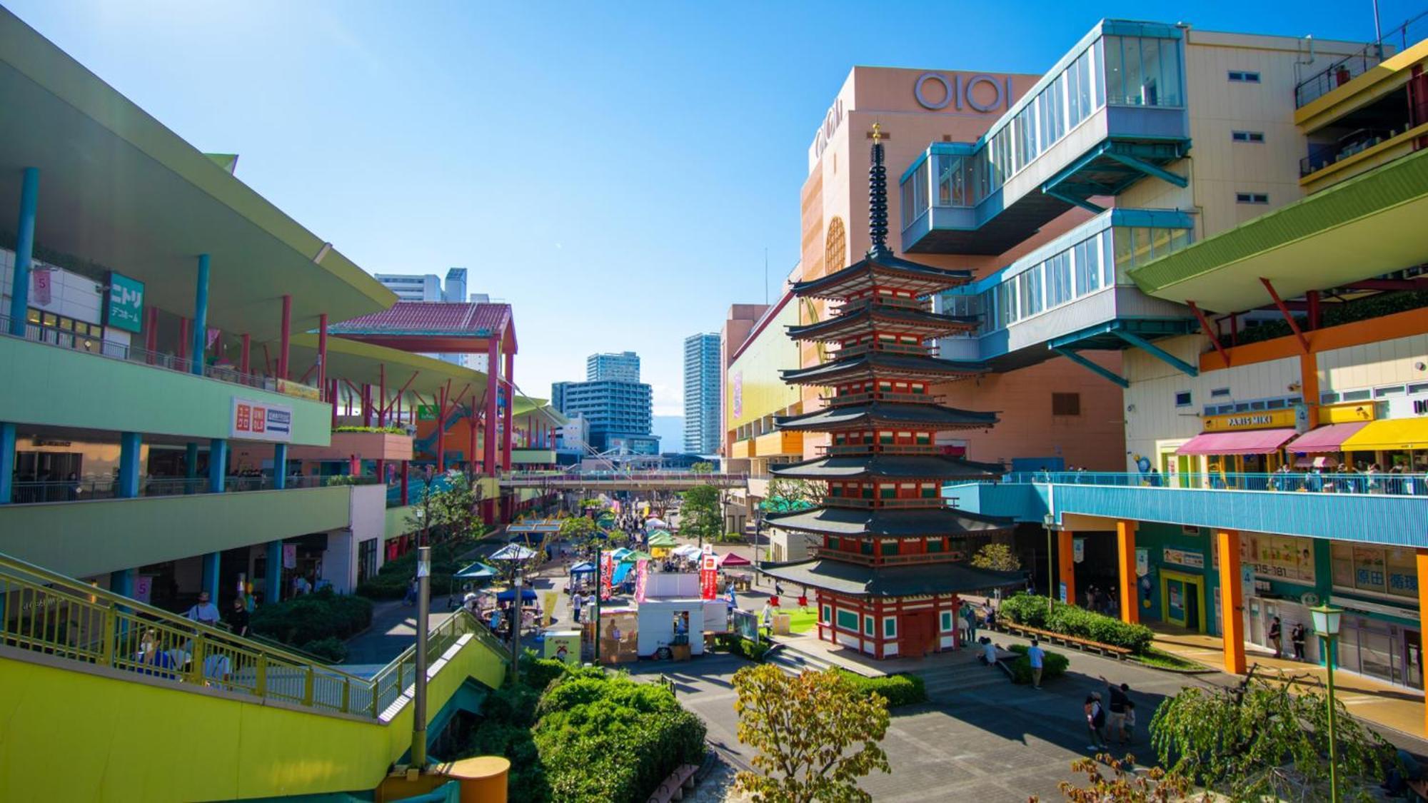 Toyoko Inn Ebina Eki Higashi Guchi Bagian luar foto